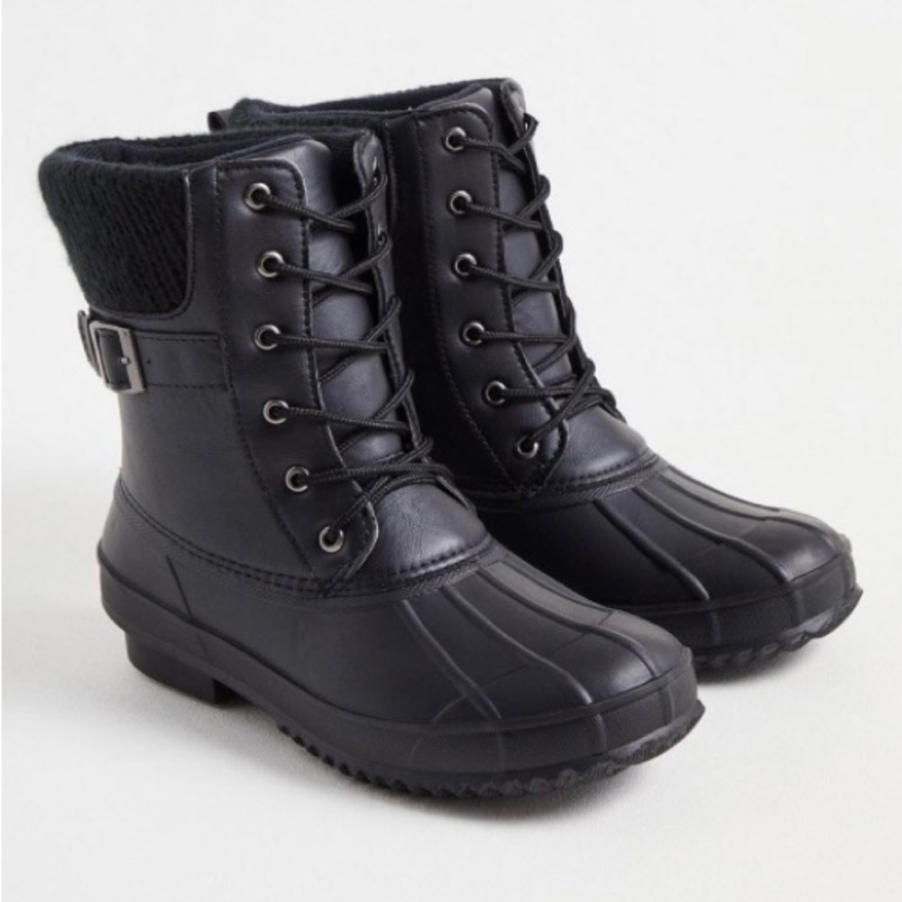 Cold Weather Bootie (WW)
